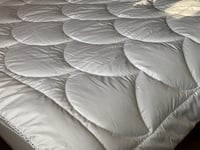 Merino Wool Luxus Alpaka Gyapjú Paplan 140x200 cm Egyszemélyes Minden Évszakra 8