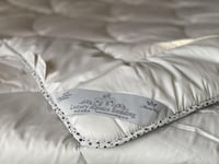 Merino Wool Luxus Alpaka Gyapjú Paplan 140x200 cm Egyszemélyes Minden Évszakra 4