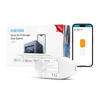 Meross MSG100 pametni WiFi otvarač garažnih vrata, kompatibilan s Alexa/Google/HomeKit sustavima 1