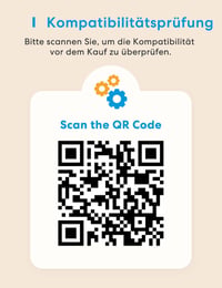 Meross Okos Termosztát Kazánhoz - WiFi Fűtésszabályozó Siri és Google Hangvezérléssel, LED Érintőkijelzővel, Távvezérelhető, Fehér 7