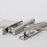 Merry Tools Rozsdamentes Acél Mikrohullámú Sütő Tartó Konzol - Konyhai Polc Állvány 35kg Teherbírással 5