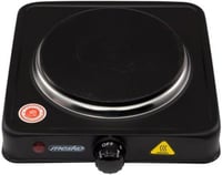 Mesko MS 6508 Egyszemélyes Elektromos Főzőlap Fekete 9