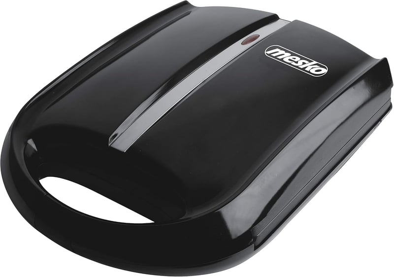 Mesko MS3041 Diós Gofrisütő 1600W Antilengő Bevonattal 24 Darabos