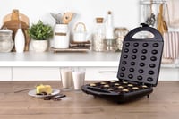 Mesko MS3041 Diós Gofrisütő 1600W Antilengő Bevonattal 24 Darabos 7