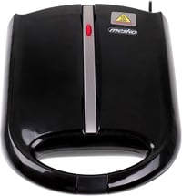 Mesko MS3041 Diós Gofrisütő 1600W Antilengő Bevonattal 24 Darabos 4