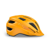 Cască de ciclism pentru copii MET Crackerjack - Portocaliu mat - 52-57 cm (Mărime unică) 4