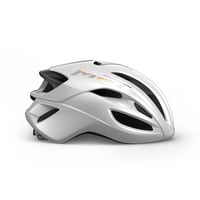 Cyklistická prilba MET Rivale MIPS - White Holographic - veľkosť M (56-58 cm) 3