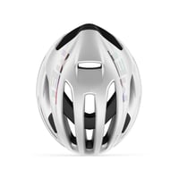 Cyklistická prilba MET Rivale MIPS - White Holographic - veľkosť M (56-58 cm) 2