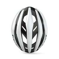 Cyklistická prilba MET Trenta 3K Carbon – biela lesklá, veľkosť M 2