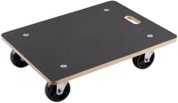 Transportna kolica Metafranc 822020 - 590x490 mm, 400 kg, PA kotači 1