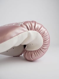 Metal Boxe Initiation bokszkesztyű - rózsaszín - 10 oz 5