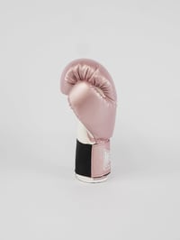 Metal Boxe Initiation bokszkesztyű - rózsaszín - 10 oz 3