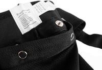 METAL BOXE Férfi Tiefschutz Suspensorium Edzés Védelem - L, Black 6