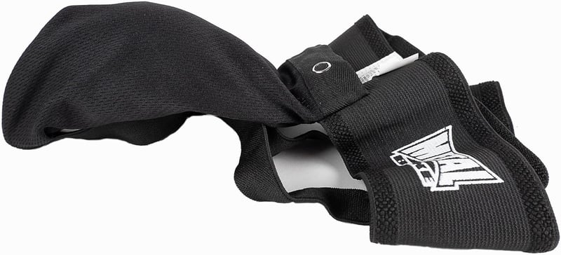 METAL BOXE Férfi Tiefschutz Suspensorium Edzés Védelem - L, Black