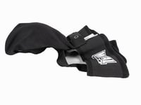 Protecție inghinală pentru bărbați Metal Boxe - Negru, mărimea XS - Protecție pentru zona pelviană rezistentă la șocuri pentru arte marțiale 3