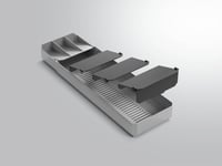 Metaltex Evőeszköz Tartó 40-49 cm Szürke/Fekete Konyhai Szervező - Single 8