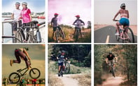 Cyklistická prilba Meteor Marven pre mužov, ženy a deti – MTB, BMX, zjazd, kolobežka, inline korčule, horský bicykel, cestný bicykel – unisex cyklistická prilba 4