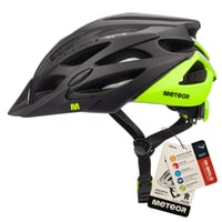 Cyklistická prilba Meteor Marven pre mužov, ženy a deti – MTB, BMX, zjazd, kolobežka, inline korčule, horský bicykel, cestný bicykel – unisex cyklistická prilba 1