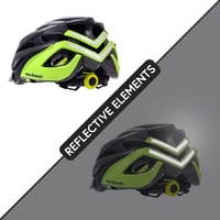 Cyklistická prilba Meteor Marven pre mužov, ženy a deti – MTB, BMX, zjazd, kolobežka, inline korčule, horský bicykel, cestný bicykel – unisex cyklistická prilba 6