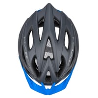 meteor Marven Kerékpáros Sisak Férfi Női Gyerek MTB Roller Downhill Inline Gördeszkázás - M (55-58cm), grey / blue 7