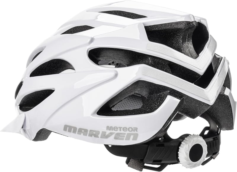 meteor Marven kerékpáros sisak férfiaknak, nőknek és gyerekeknek - MTB, gördeszkázás, inline