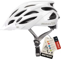meteor Marven kerékpáros sisak férfiaknak, nőknek és gyerekeknek - MTB, gördeszkázás, inline 1