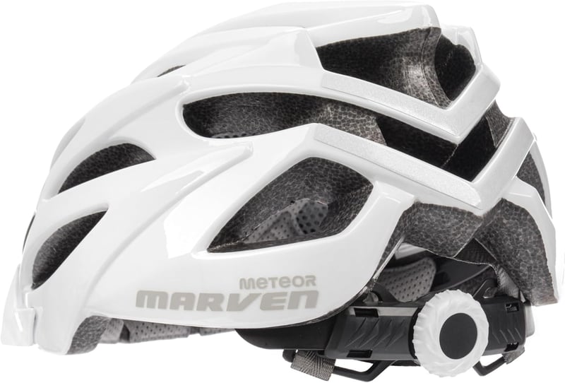 meteor Marven kerékpáros sisak férfiaknak, nőknek és gyerekeknek - MTB, gördeszkázás, inline