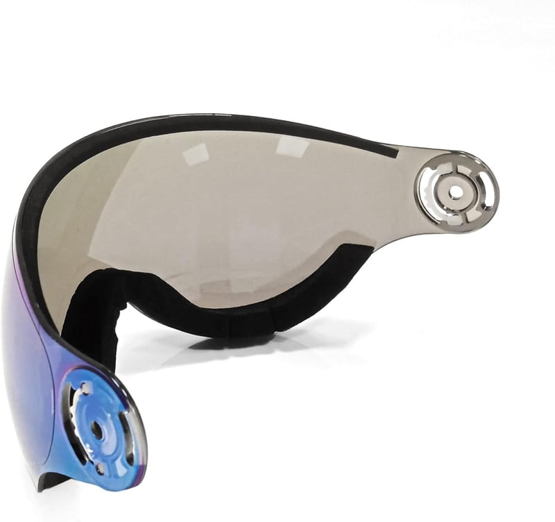 meteor Sísisak Visoros Unisex L (58-61cm) Fekete Snowboard Sisak