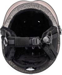 meteor Sísisak Visoros Unisex L (58-61cm) Fekete Snowboard Sisak 8