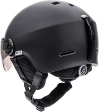 meteor Sísisak Visoros Unisex L (58-61cm) Fekete Snowboard Sisak 6
