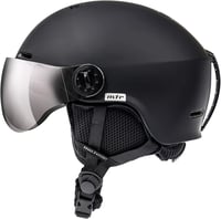 meteor Sísisak Visoros Unisex L (58-61cm) Fekete Snowboard Sisak 5