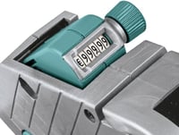 Sada etiketovacích klieští Meto Original Basic S, 1-riadkové, 6-miestne, 22 x 12 mm 5