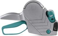 Sada etiketovacích klieští Meto Original Basic S, 1-riadkové, 6-miestne, 22 x 12 mm 3