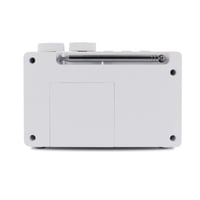 Digitálne rádio Metronic 477252 DAB+/FM s farebným displejom – biele 5