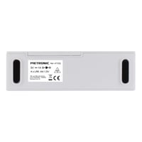 Digitálne rádio Metronic 477252 DAB+/FM s farebným displejom – biele 6