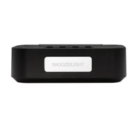 Metronic 477340 digitális utazási ébresztőóra, LCD kijelző, hőmérséklet- és páratartalom-mérő 4