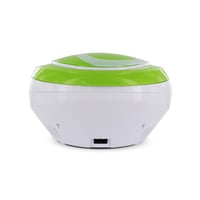 Player CD-MP3 portabil Metronic Gulli 477108 cu port USB - Verde, Radio Stereo 4