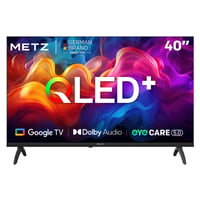 40-palcový (100 cm) QLED Smart TV Metz FHD MQF7000Z, Google TV, HDR10, Dolby Audio, DVB-T/T2/C/S/S2, Bluetooth 5.1, filter modrého svetla EyeCare 1