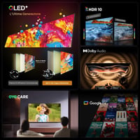 40-palcový (100 cm) QLED Smart TV Metz FHD MQF7000Z, Google TV, HDR10, Dolby Audio, DVB-T/T2/C/S/S2, Bluetooth 5.1, filter modrého svetla EyeCare 2