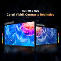 Metz 40MQH7000Y 40-palcový (100 cm) Smart TV Google TV QLED+ LED FHD HDR10 Dolby Audio Bluetooth 5.1 EyeCare DVB-T/T2/C/S/S2 CI+ 1,5 GB RAM 20 6