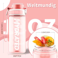 Mevoly 1 literes BPA-mentes sportpalack gyors folyású nyílással 6