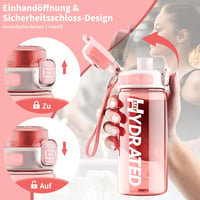 Mevoly 1 literes BPA-mentes sportpalack gyors folyású nyílással 5