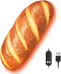 Pătură electrică încălzită MewMix cu pad de încălzire USB și oprire automată pentru gât, spate, umeri și abdomen 1
