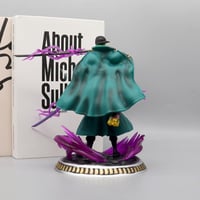 MEZHEN Roronoa Zoro Anime Figura PVC Szobor Gyűjtői Modell Asztali Dekoráció 6