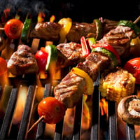 MGiessca 7635 Flavorizer Bars Weber Spirit 200/E210/220 grillhez - 38,8 cm 6