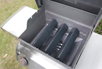 MGiessca 7635 Flavorizer Bars Weber Spirit 200/E210/220 grillhez - 38,8 cm 4