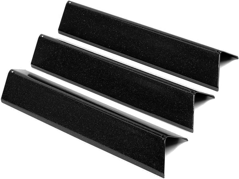 MGiessca 7635 Flavorizer Bars Weber Spirit 200/E210/220 grillhez - 38,8 cm