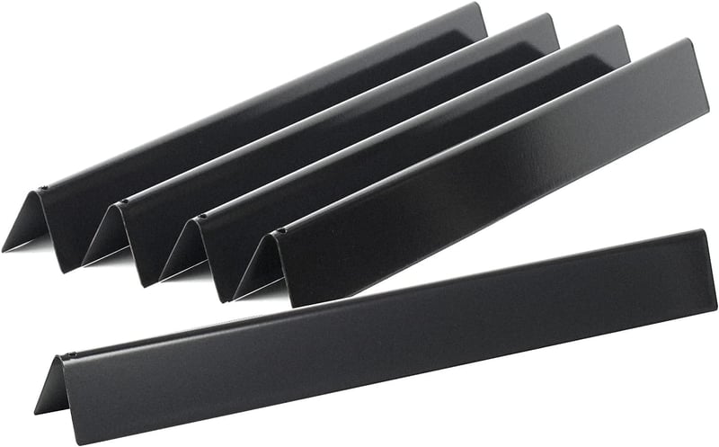 MGiessca 57 cm Flavorizer Bars Weber Spirit gázgrill aroma sín csere - 57x 5,7 x 6CM