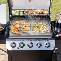 MGiessca 6340 részes grillsütő készlet 6