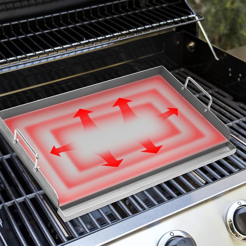 MGiessca 6340 részes grillsütő készlet